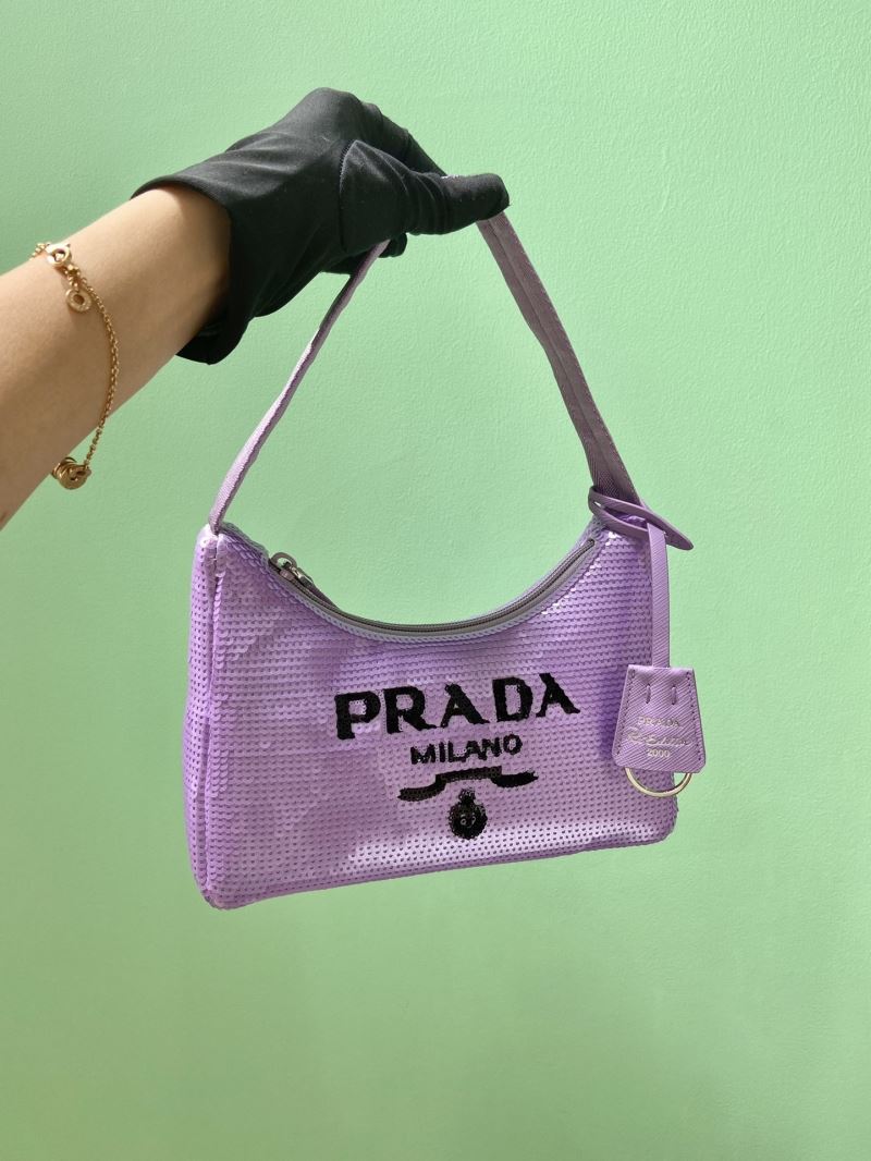 Prada Hobo Bags